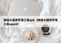 微信小程序开发工具apk（微信小程序开发工具appid）