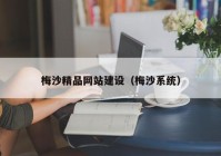 梅沙精品网站建设（梅沙系统）