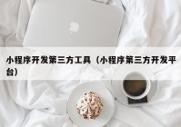 小程序开发第三方工具（小程序第三方开发平台）