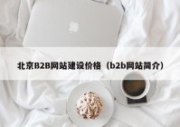 北京B2B网站建设价格（b2b网站简介）