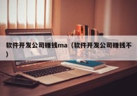 软件开发公司赚钱ma（软件开发公司赚钱不）