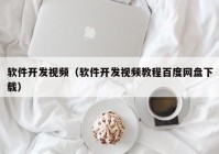 软件开发视频（软件开发视频教程百度网盘下载）