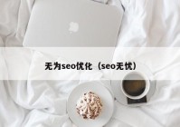 无为seo优化（seo无忧）