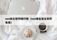 seo优化软件排行榜（seo排名优化软件有用）