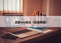 吕梁seo优化（吕梁网站）